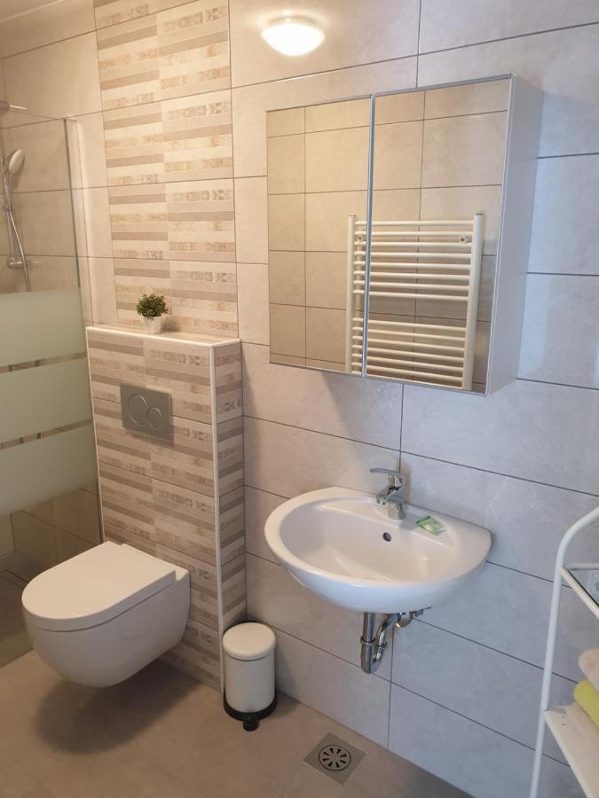 Studio Emma Ljubljana - Free Parking, Ac, Wifi מראה חיצוני תמונה