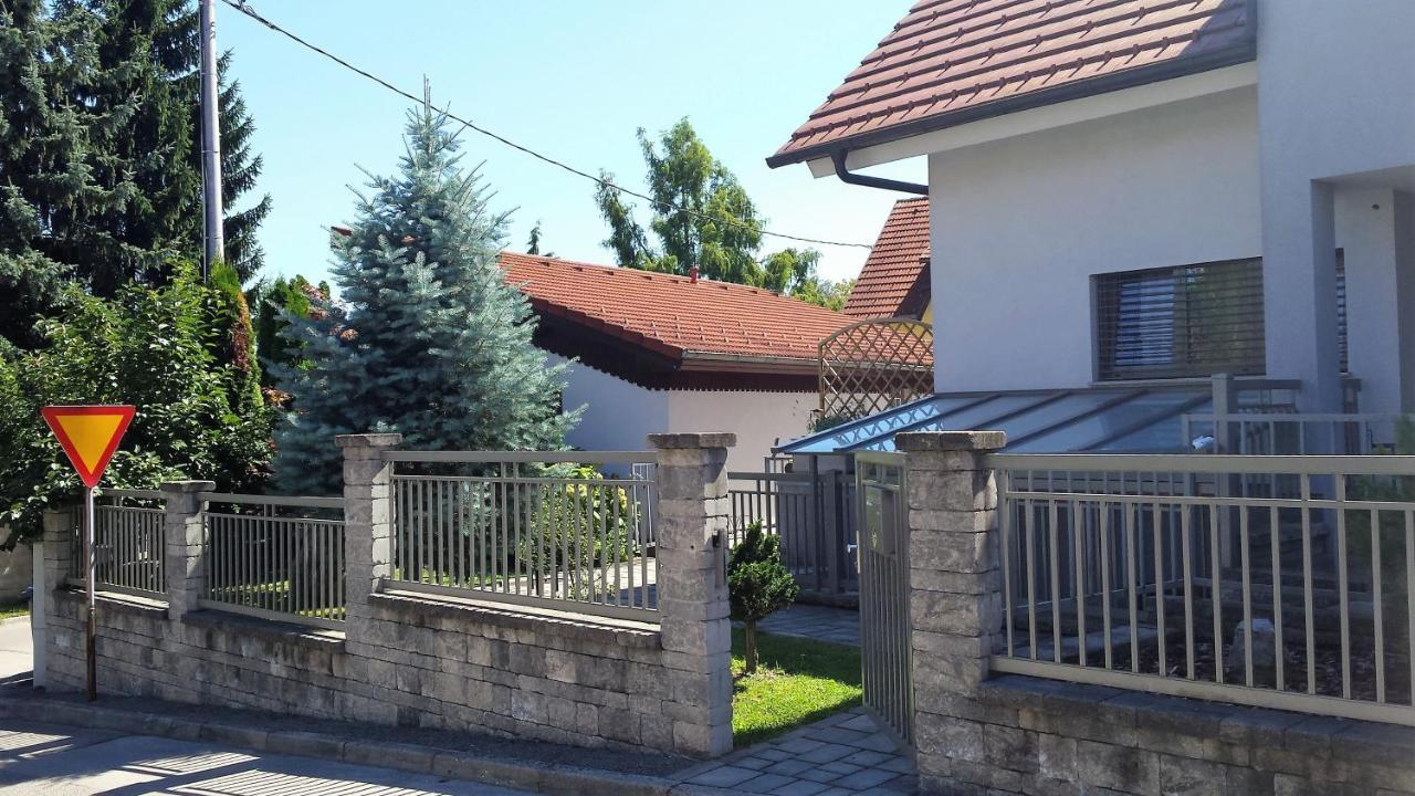 Studio Emma Ljubljana - Free Parking, Ac, Wifi מראה חיצוני תמונה