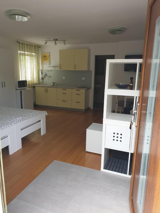 Studio Emma Ljubljana - Free Parking, Ac, Wifi מראה חיצוני תמונה