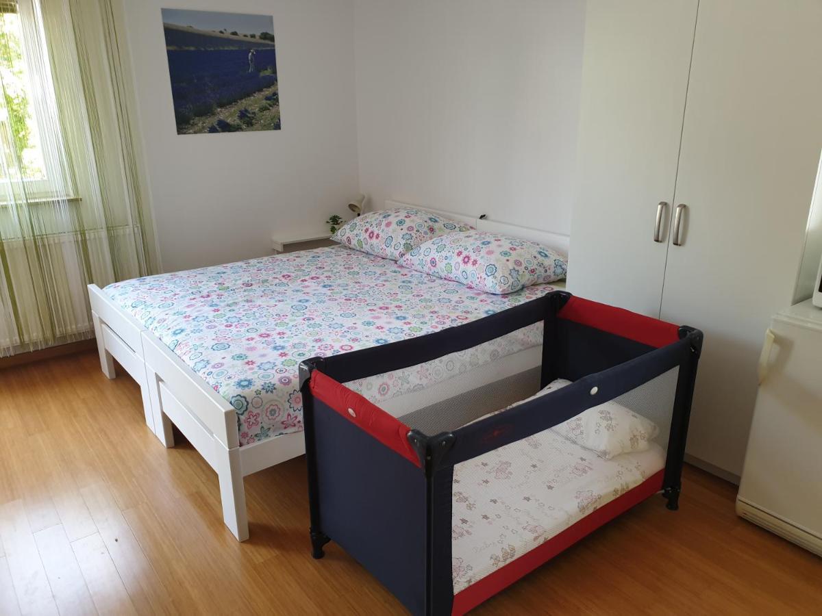 Studio Emma Ljubljana - Free Parking, Ac, Wifi מראה חיצוני תמונה