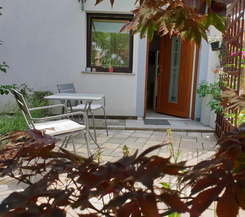 Studio Emma Ljubljana - Free Parking, Ac, Wifi מראה חיצוני תמונה