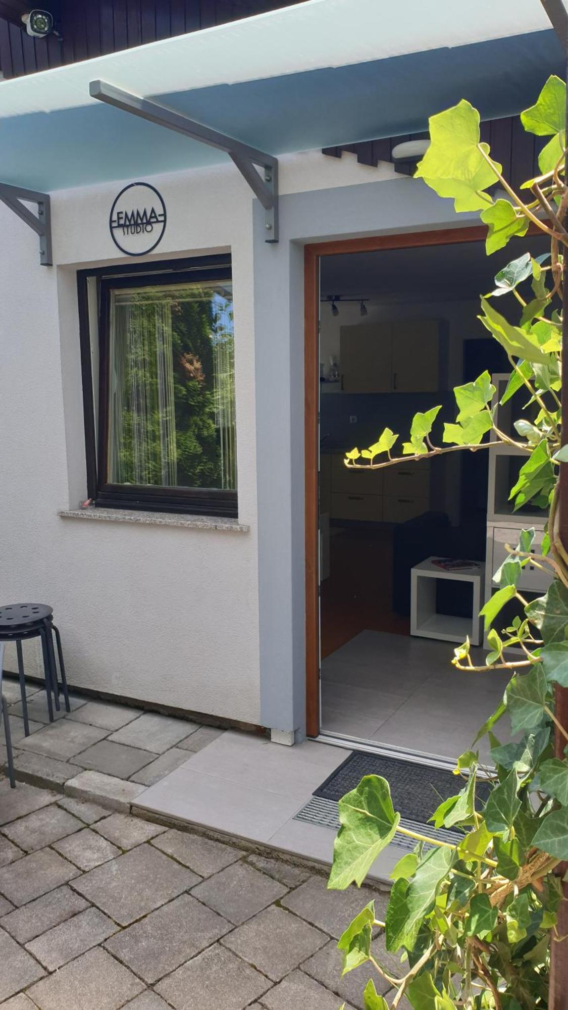Studio Emma Ljubljana - Free Parking, Ac, Wifi מראה חיצוני תמונה