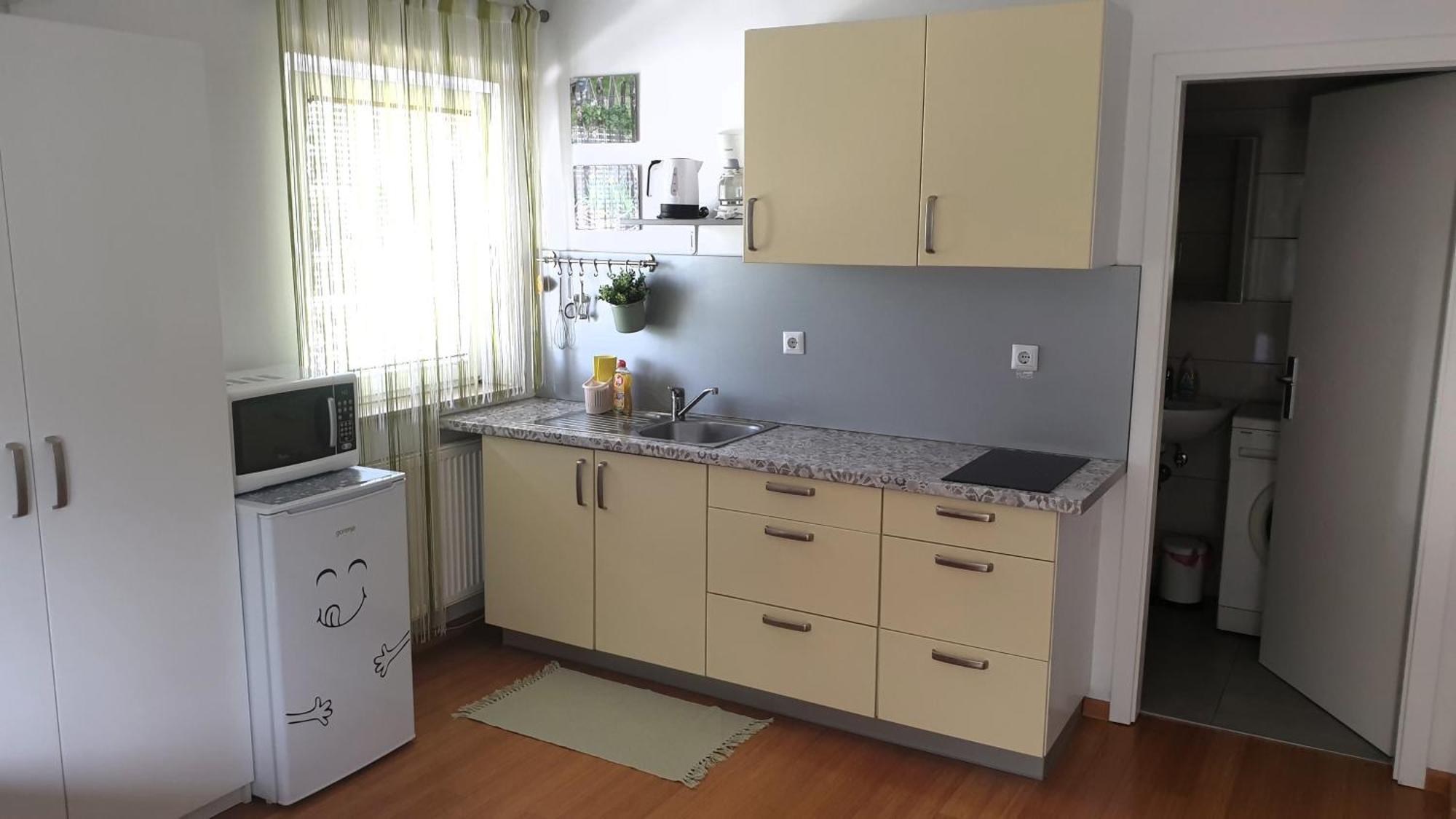 Studio Emma Ljubljana - Free Parking, Ac, Wifi מראה חיצוני תמונה